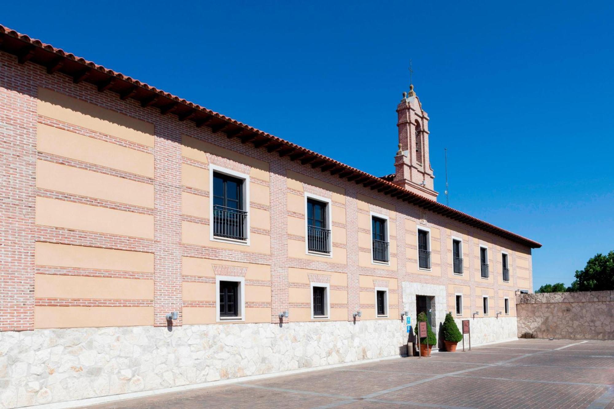 Ac ホテル パラシオ デ サンタ アナ バリャドリド エクステリア 写真 The monastery of San Jeroni de Cotalba