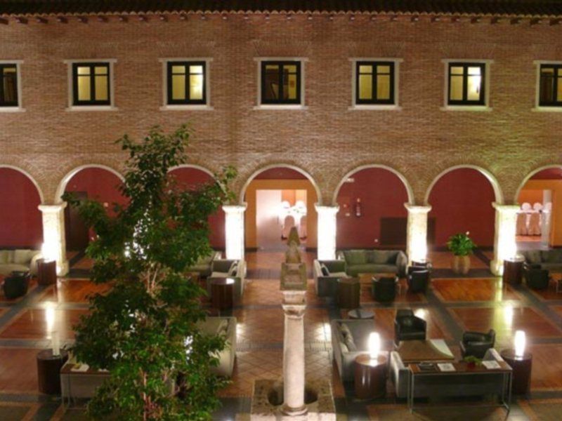Ac ホテル パラシオ デ サンタ アナ バリャドリド エクステリア 写真 The University of Patras